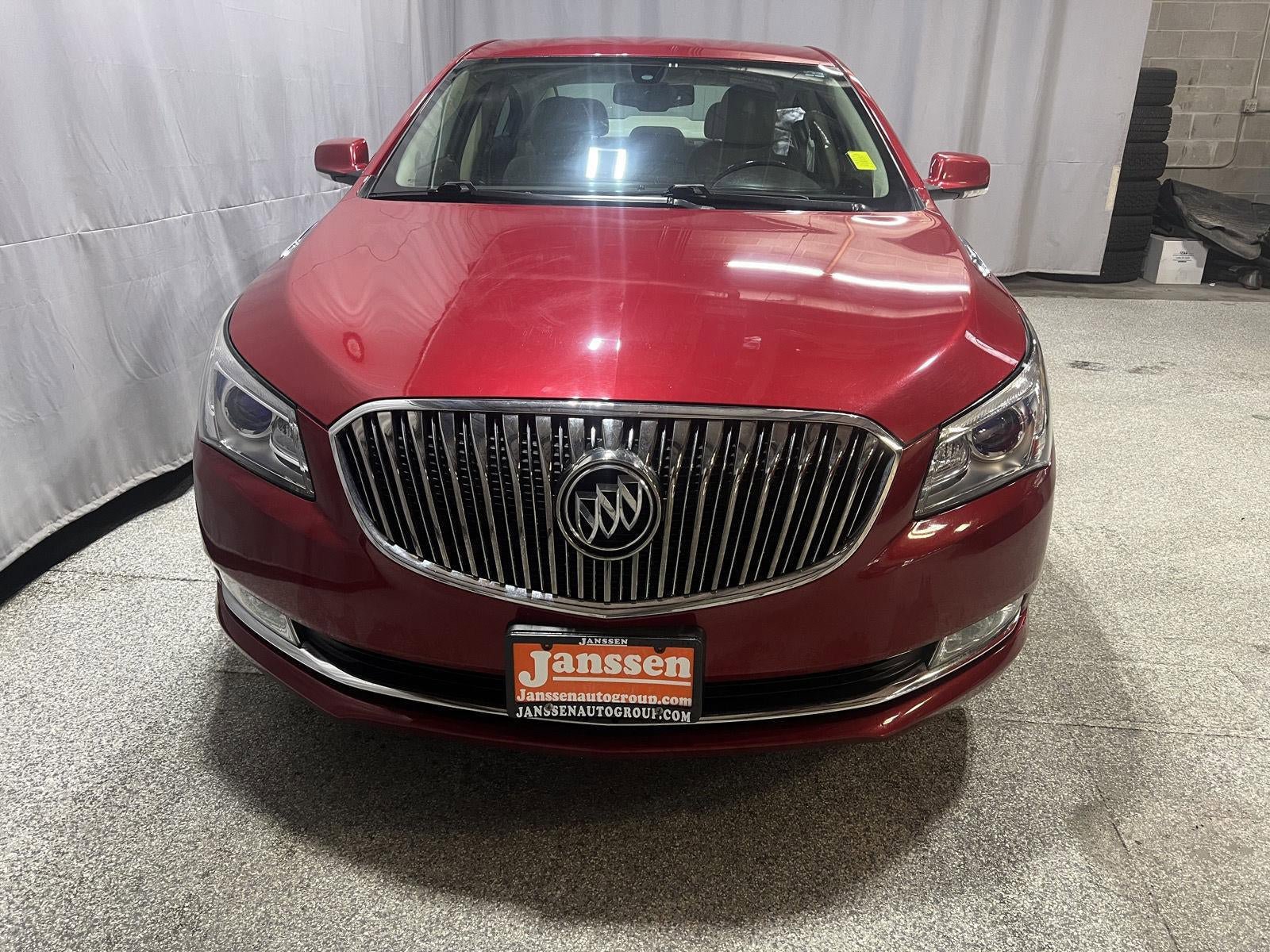 Used 2014 Buick LaCrosse Leather FWD image 7