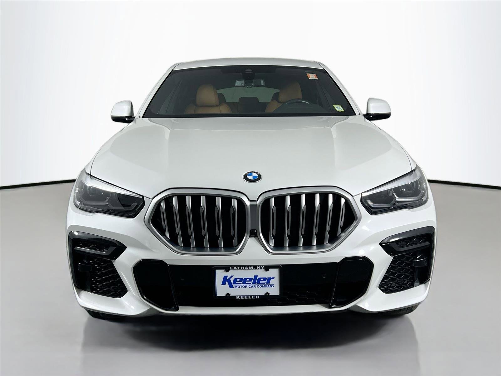 Certified 2023 BMW X6 xDrive40i w/ M Sport Package AWD/4WD image 9