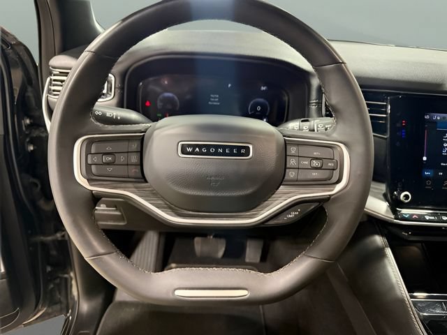 Used 2023 Jeep Wagoneer Series II AWD/4WD image 17