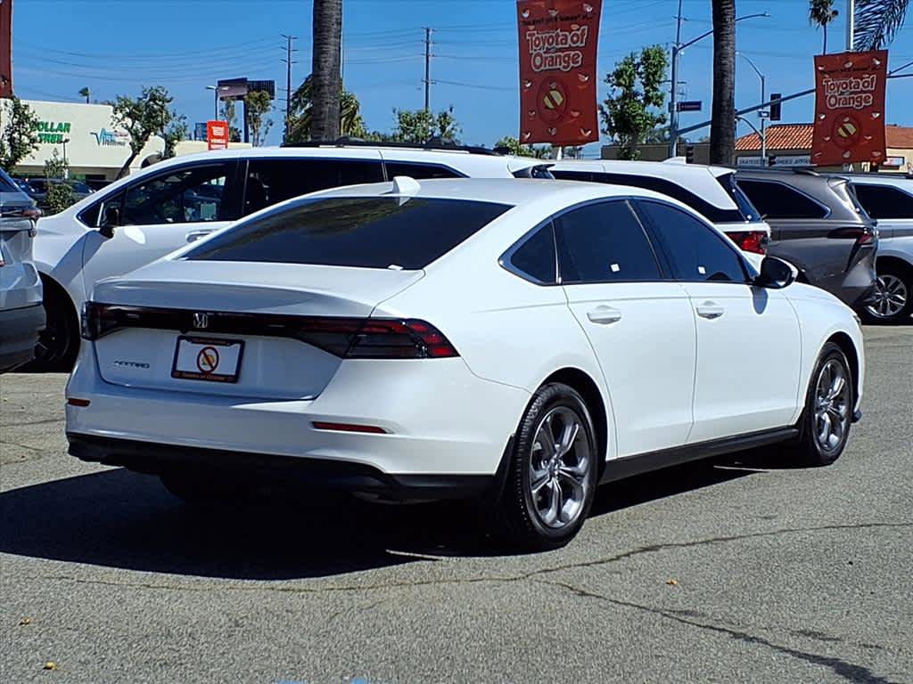 Used 2024 Honda Accord EX image 4