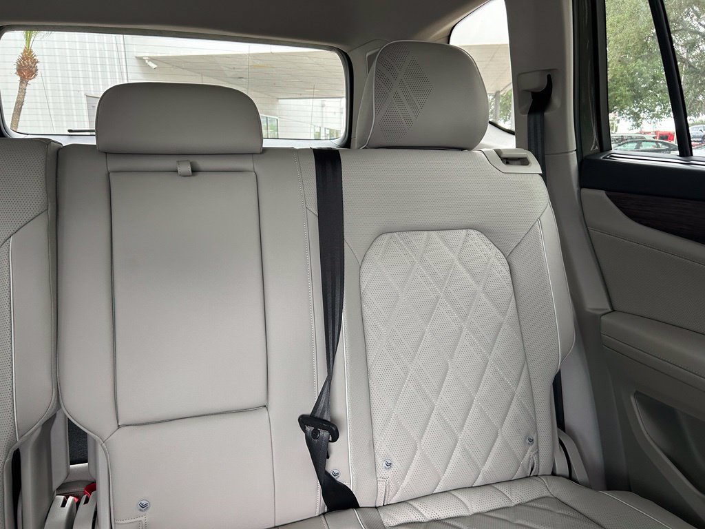 New 2026 Volkswagen Atlas SEL Premium R-Line AWD/4WD image 13