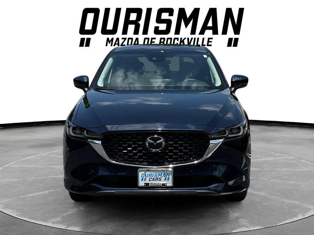 Used 2025 MAZDA CX-5 AWD 2.5 S w/ Select Package image 8