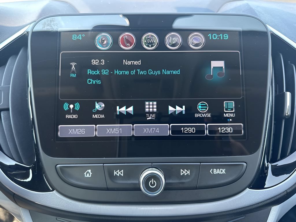 Used 2017 Chevrolet Volt LT w/ Comfort Package FWD image 16