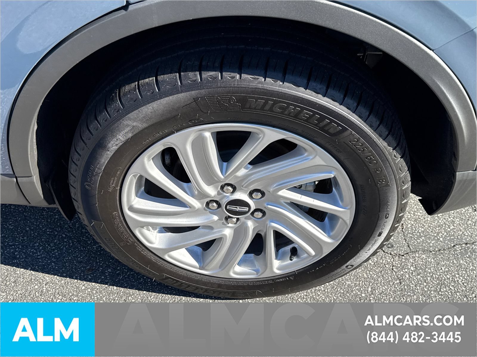 Used 2024 Lincoln Corsair AWD image 24