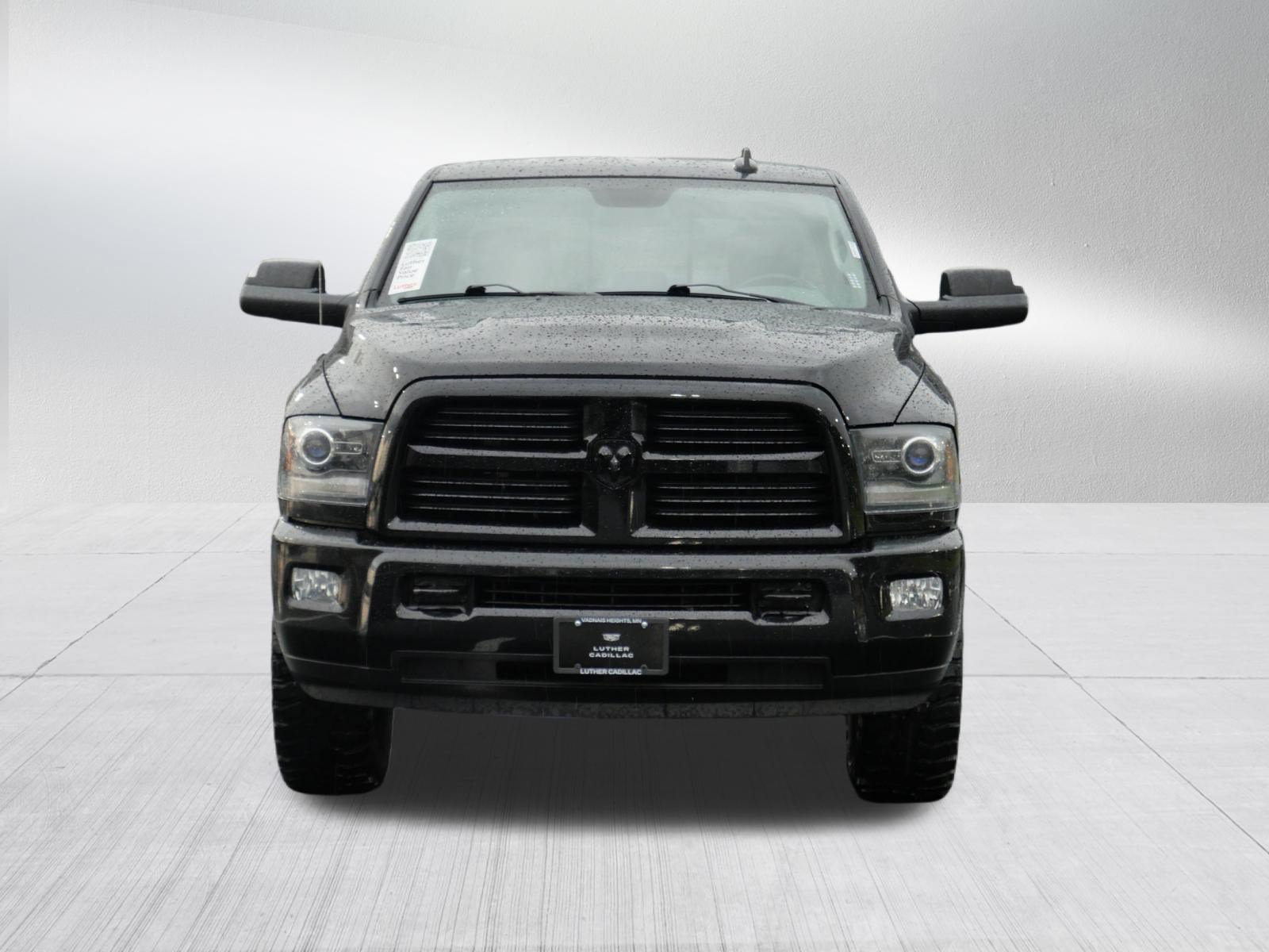 Used 2014 RAM 2500 Big Horn AWD/4WD image 2