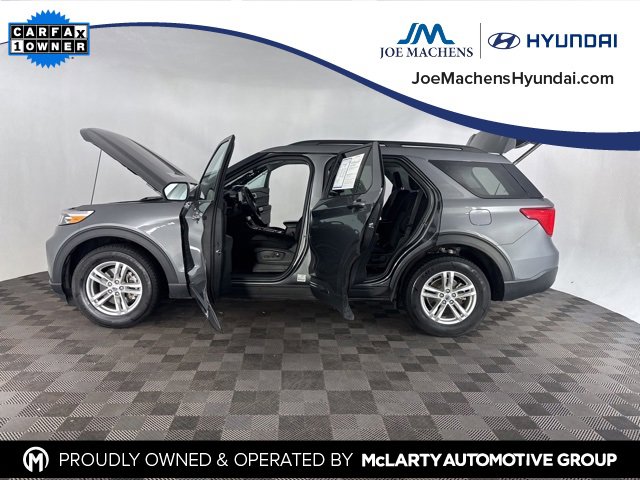 Used 2023 Ford Explorer XLT image 10