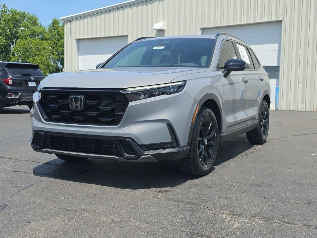 Used 2024 Honda CR-V Sport-L image 3