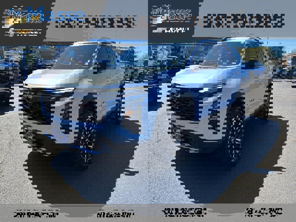 Used 2026 Chevrolet Equinox RS w/ Convenience Package III