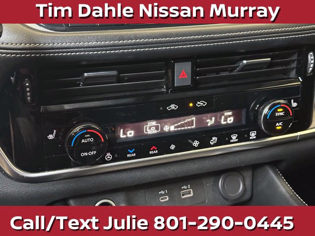 Used 2023 Nissan Rogue Platinum w/ Platinum Premium Package AWD/4WD image 29