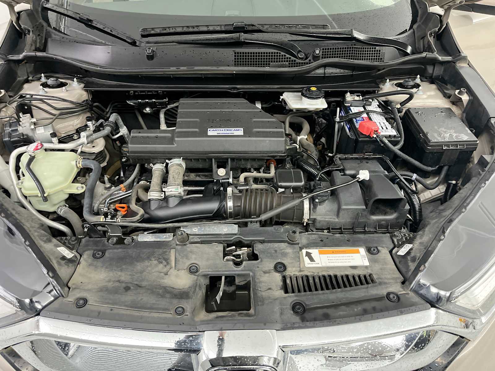 Used 2017 Honda CR-V Touring image 24