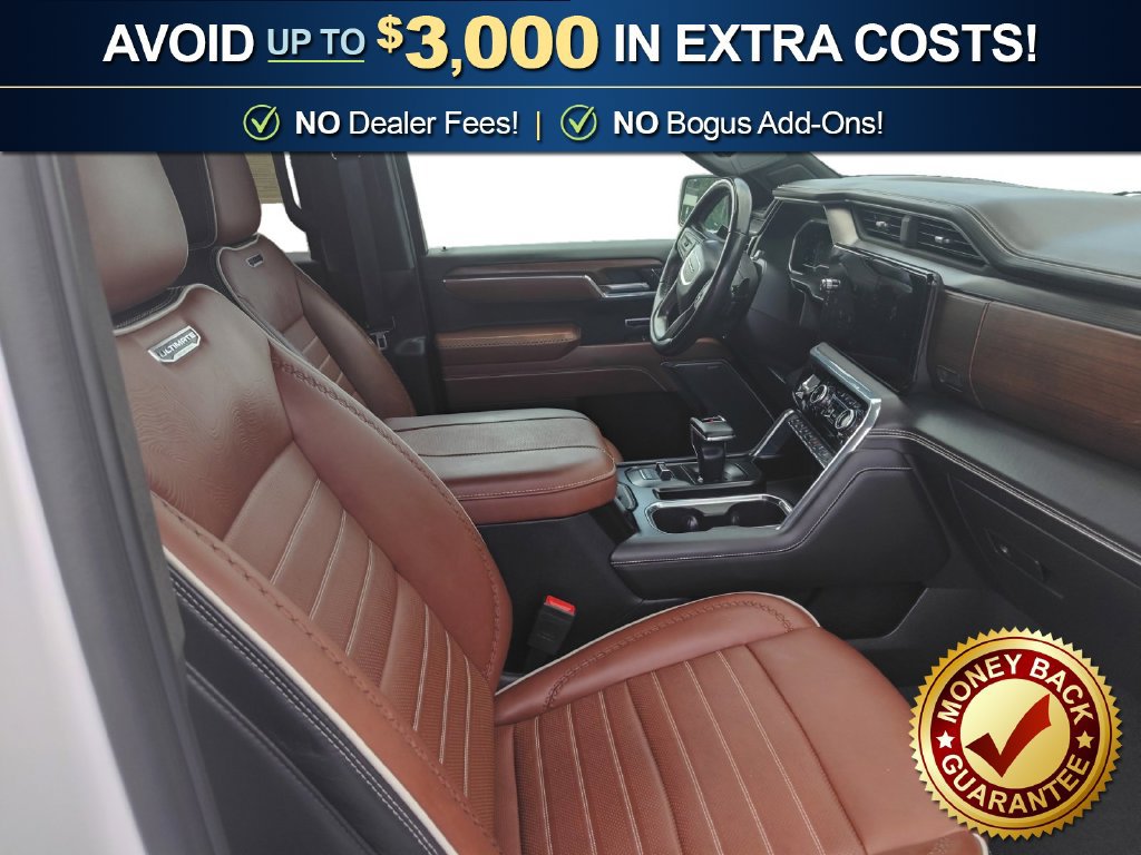 Used 2024 GMC Sierra 1500 Denali Ultimate AWD/4WD image 22