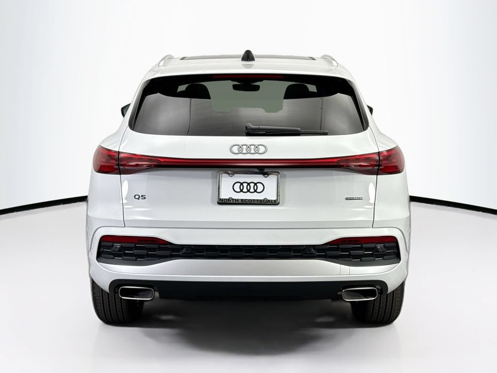 Certified 2025 Audi Q5 Premium Plus w/ Premium Plus AWD/4WD image 7