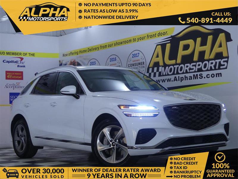 Used 2026 Genesis GV70 2.5T AWD/4WD image 1