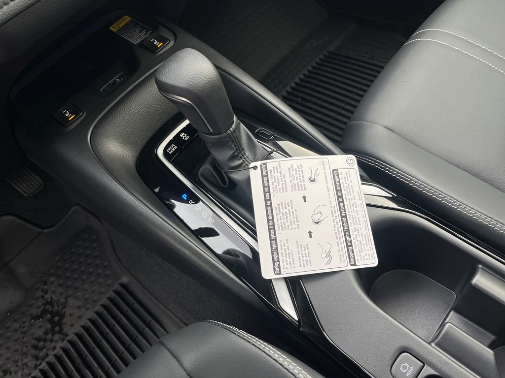 New 2026 Toyota Corolla XLE image 25