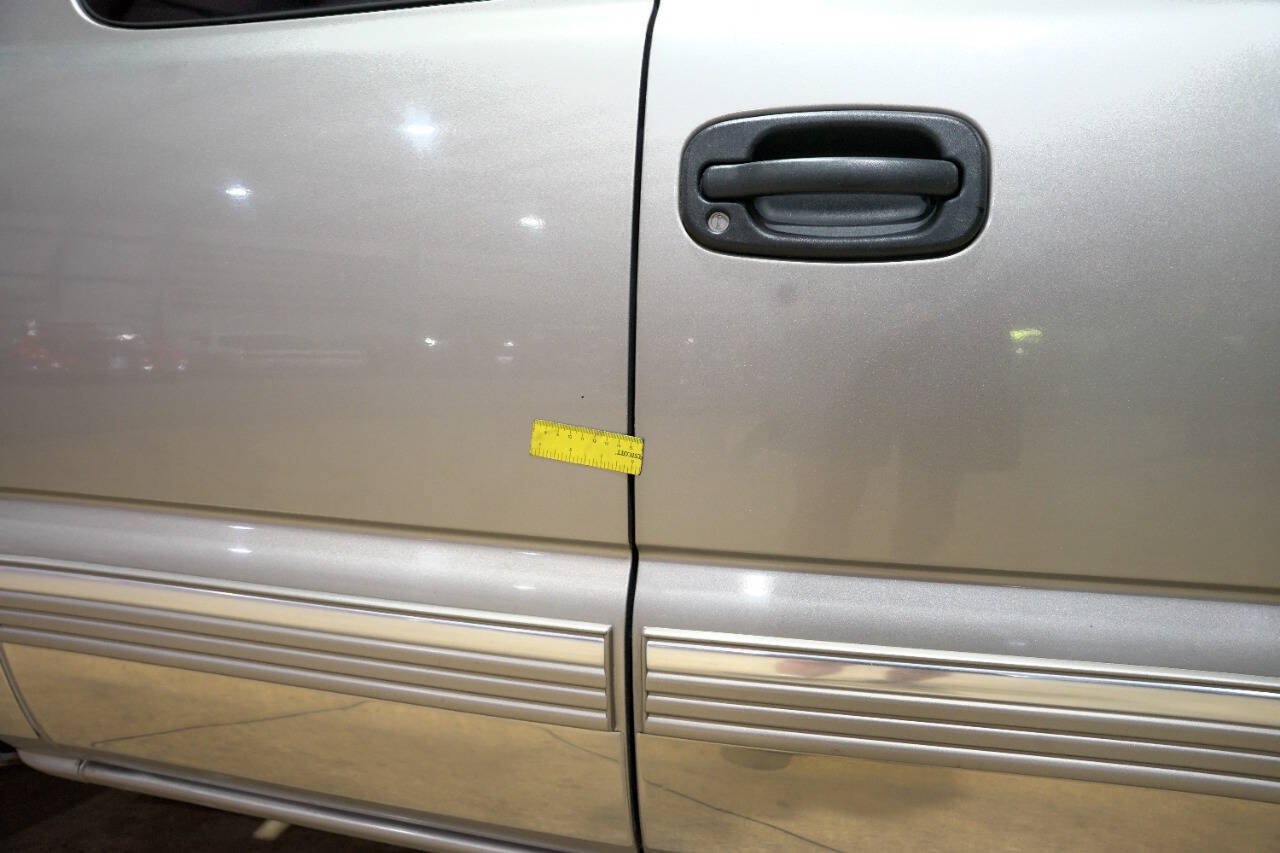Used 2000 Chevrolet Silverado 1500 LS AWD/4WD image 40