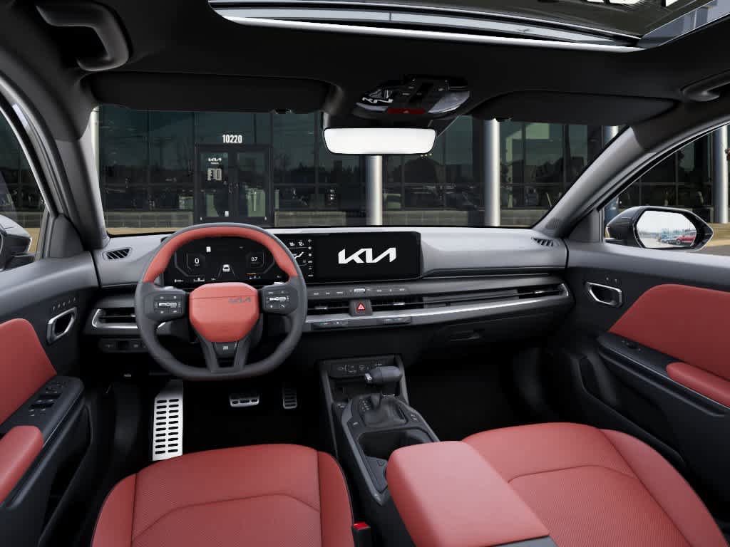 New 2026 Kia K4 GT-Line Turbo FWD image 14