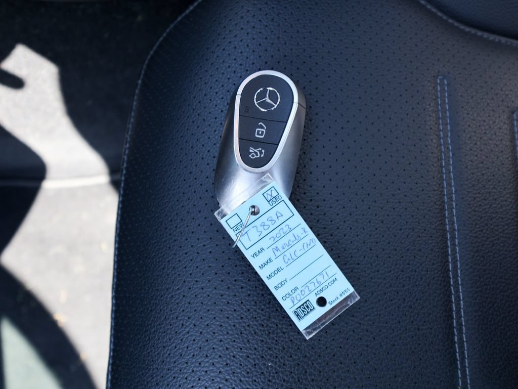 Used 2023 Mercedes-Benz GLC 300 4MATIC image 27