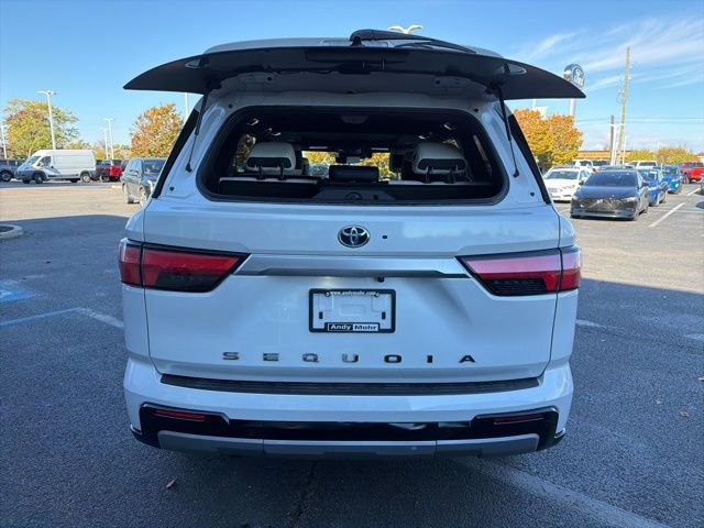 Used 2024 Toyota Sequoia Capstone image 11