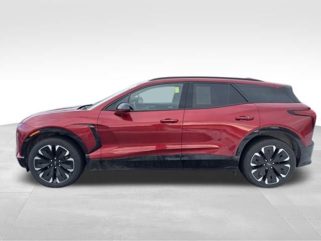 Used 2024 Chevrolet Blazer EV RS image 5