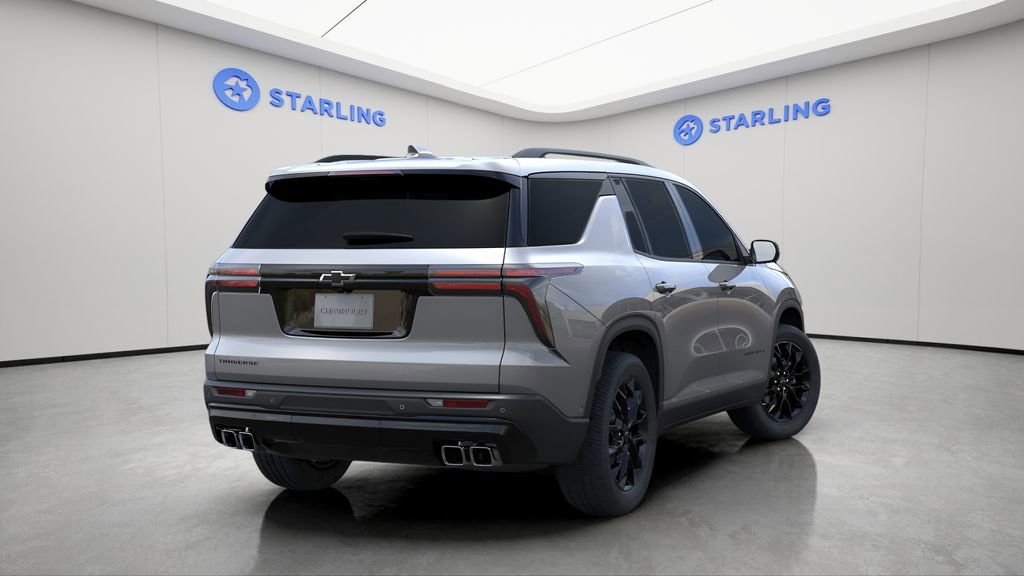 New 2026 Chevrolet Traverse LT w/ Enhanced Driving Package image 4