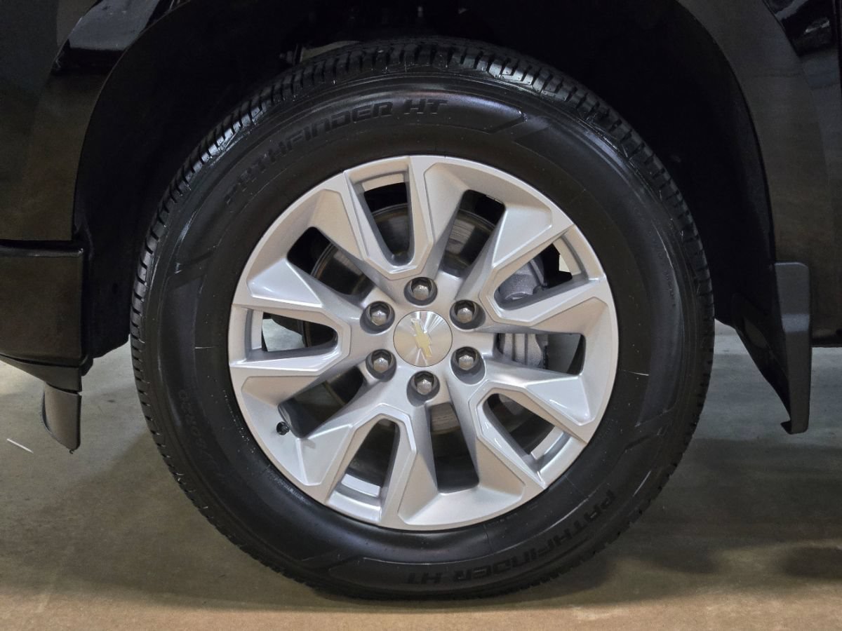 Used 2022 Chevrolet Silverado 1500 Custom RWD image 19