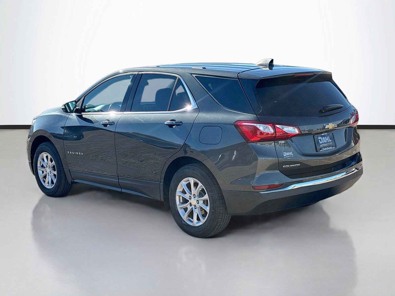 Used 2019 Chevrolet Equinox LT AWD/4WD image 10