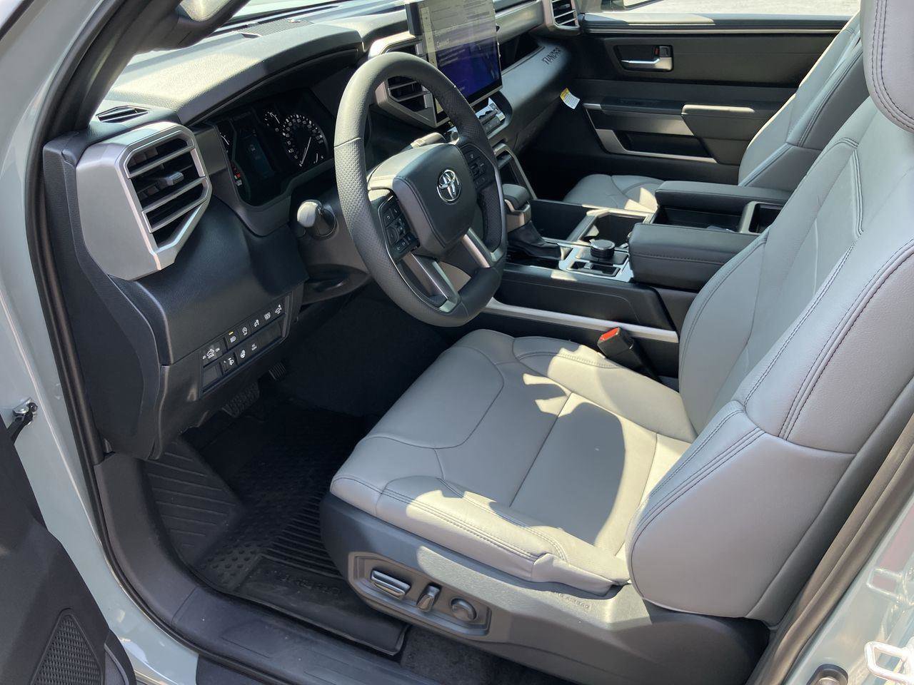 New 2026 Toyota Tundra SR5 image 9