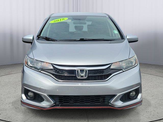 Used 2018 Honda Fit Sport image 2