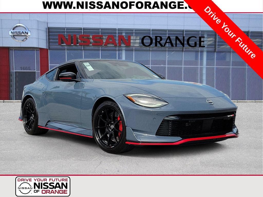 Used 2024 Nissan Z NISMO w/ Floor Mat Package
