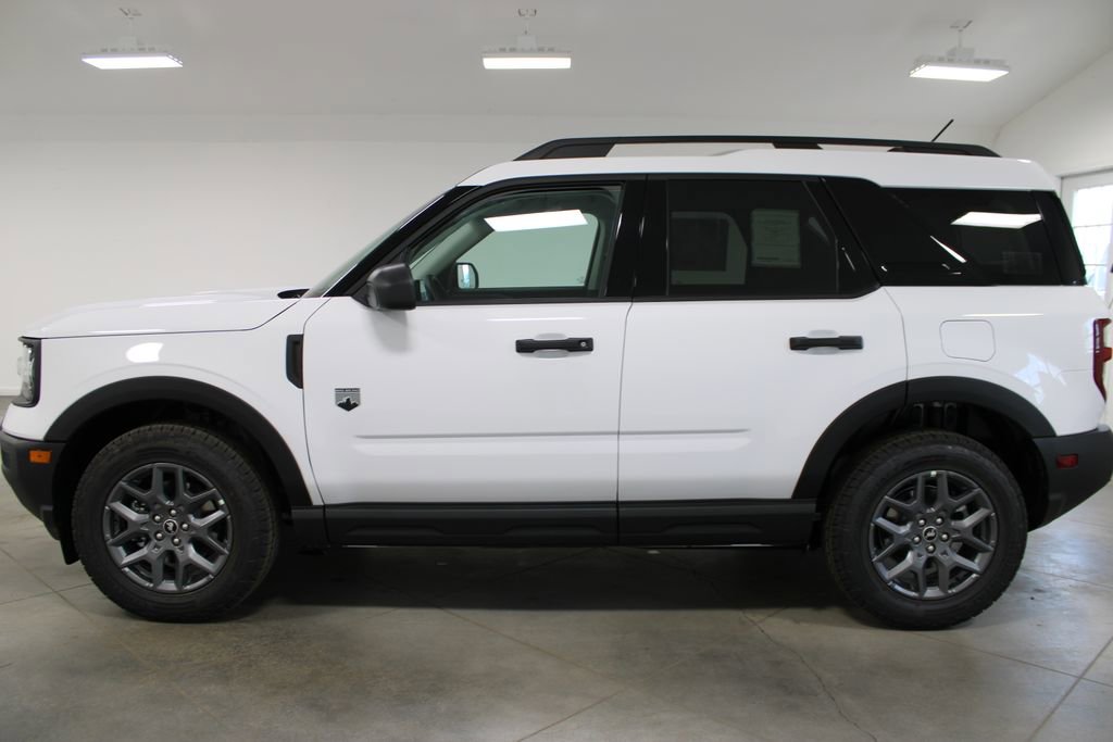 New 2026 Ford Bronco Sport Big Bend AWD/4WD image 5