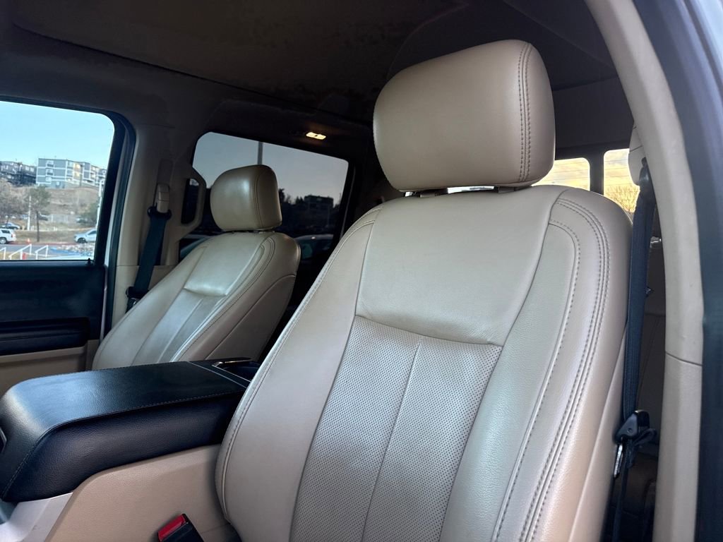 Used 2020 Ford F250 Lariat w/ Lariat Ultimate Package image 11