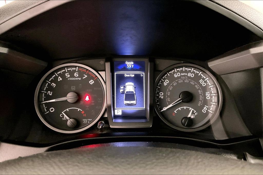 Used 2022 Toyota Tacoma TRD Off-Road w/ TRD Premium Off Road Package AWD/4WD image 13