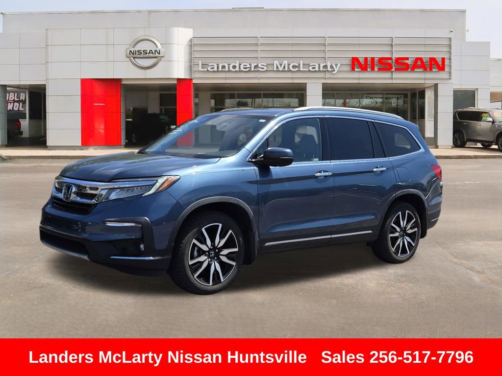 Used 2021 Honda Pilot Touring image 9