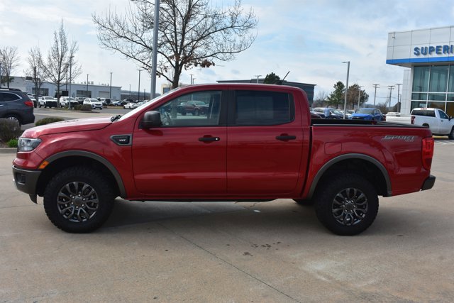 Used 2020 Ford Ranger XLT w/ Equipment Group 301A Mid image 8