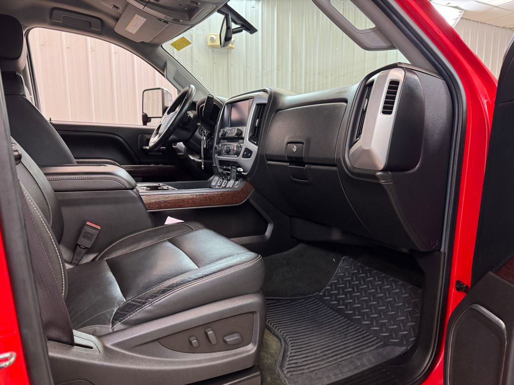 Used 2016 GMC Sierra 2500 SLT AWD/4WD image 25