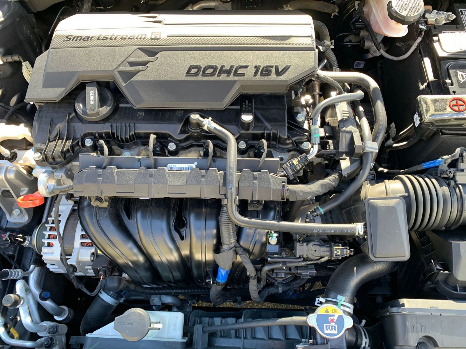 Used 2021 Hyundai Elantra SE image 30