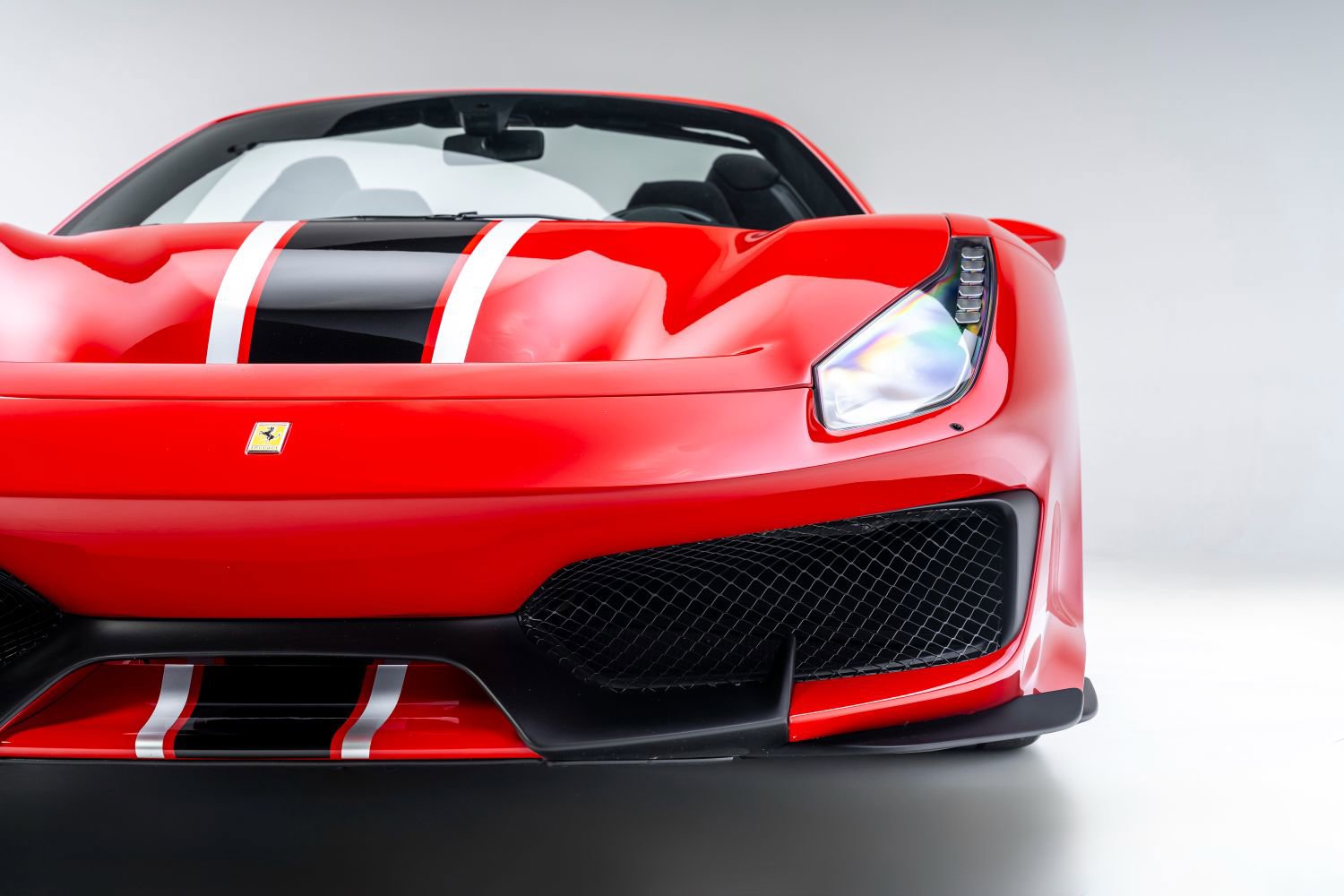Used 2020 Ferrari 488 Pista Spider image 23