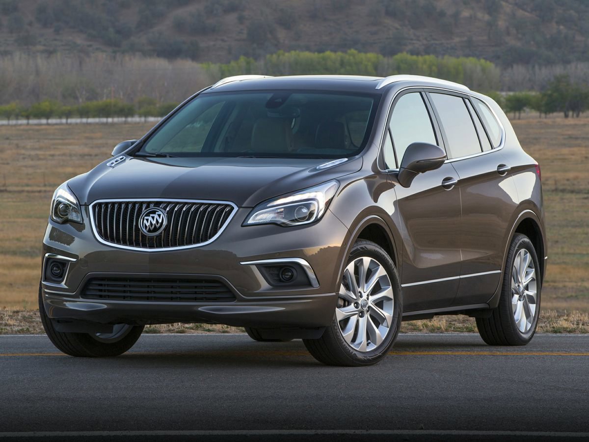 Used 2017 Buick Envision Essence