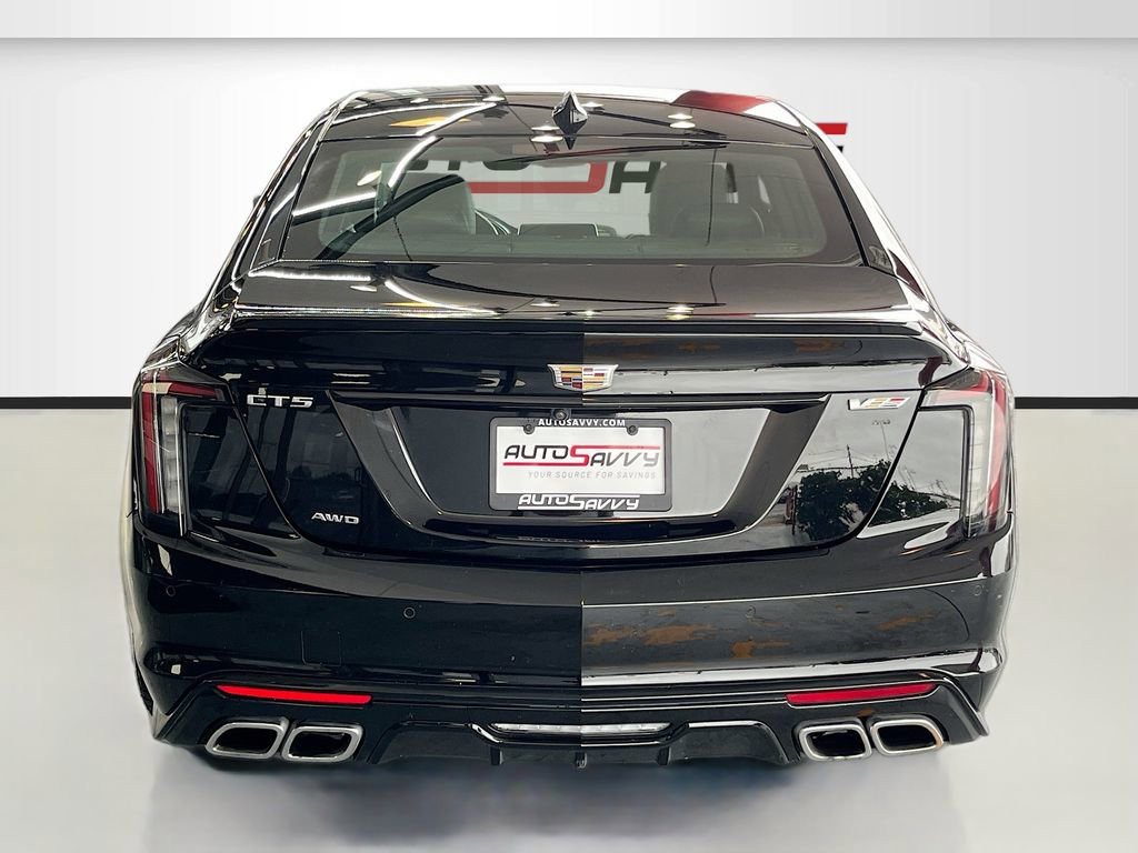 Used 2023 Cadillac CT5 V w/ Premium Package image 6