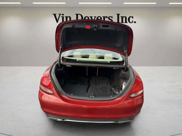 Used 2018 Mercedes-Benz C 300 4MATIC Sedan image 31