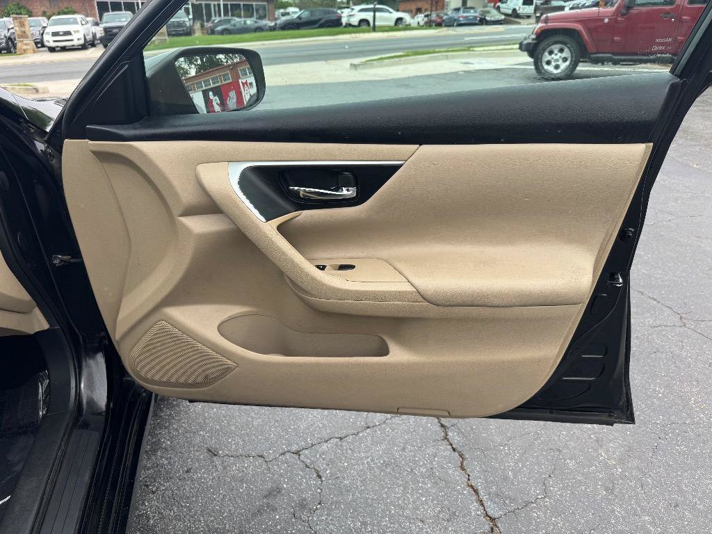 Used 2016 Nissan Altima 2.5 S w/ Power Driver Seat Package FWD image 21