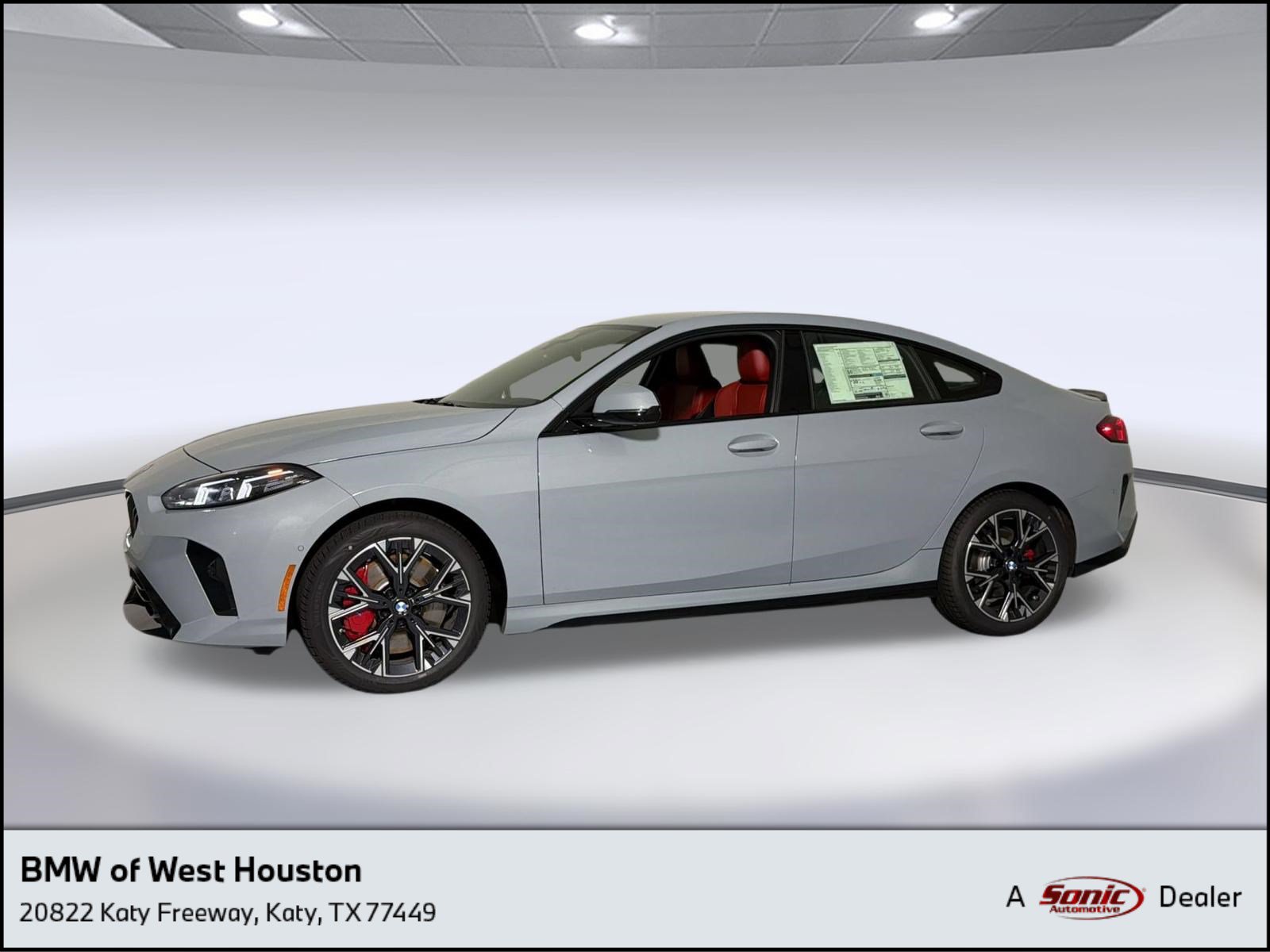 New 2026 BMW 228i xDrive w/ Technology Package AWD/4WD image 1