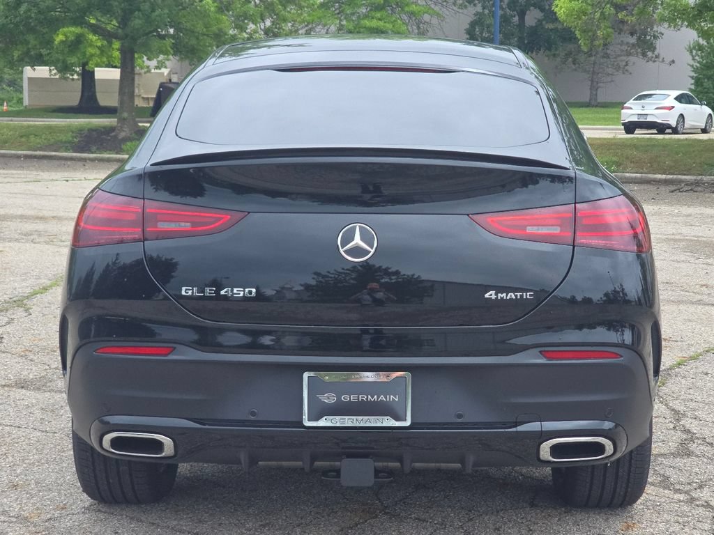 New 2026 Mercedes-Benz GLE 450 4MATIC Coupe image 15