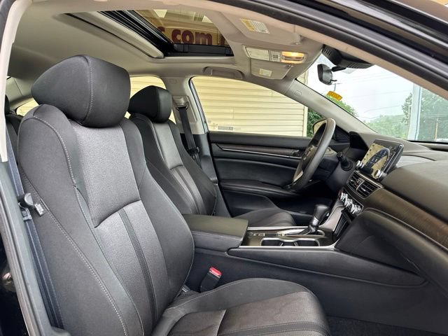 Used 2019 Honda Accord EX image 25