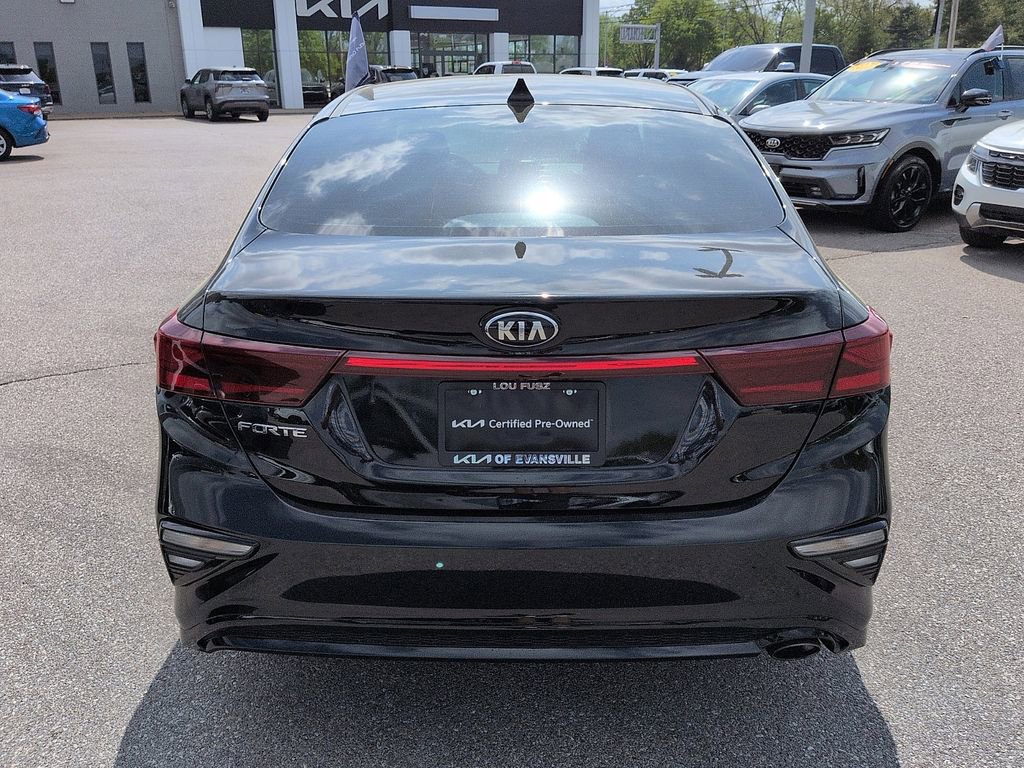 Used 2021 Kia Forte LXS image 6