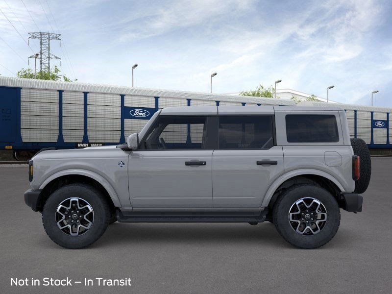 New 2026 Ford Bronco Outer Banks image 35