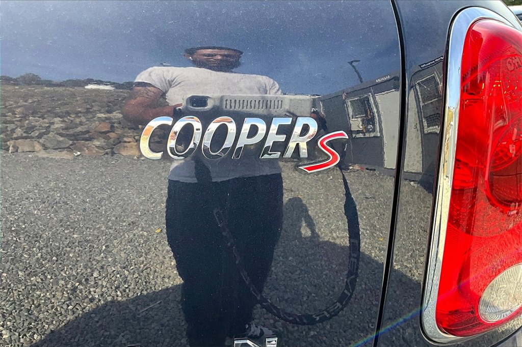 Used 2015 MINI Cooper Countryman S image 8
