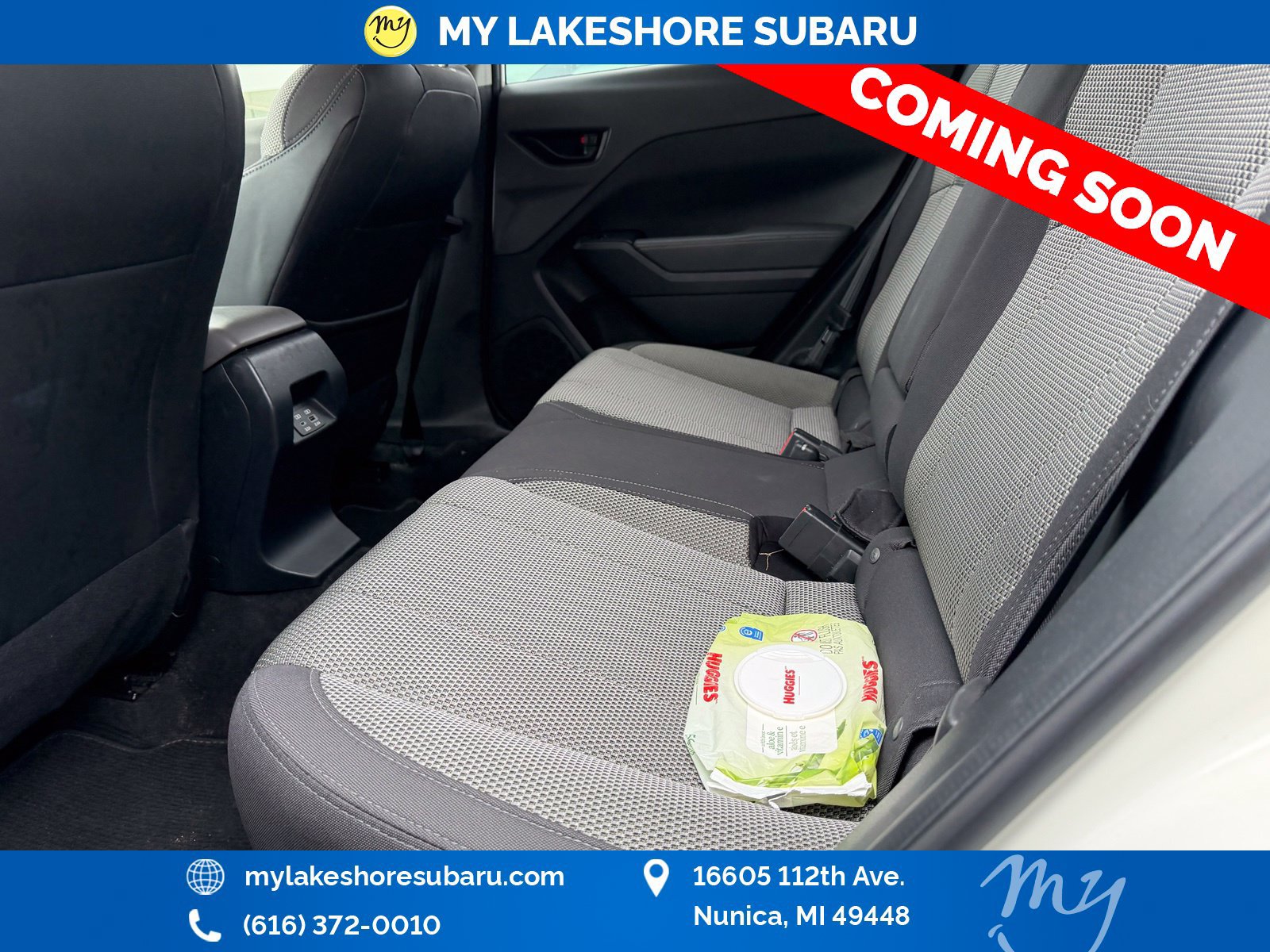 Used 2024 Subaru Crosstrek 2.0i Premium AWD/4WD image 7