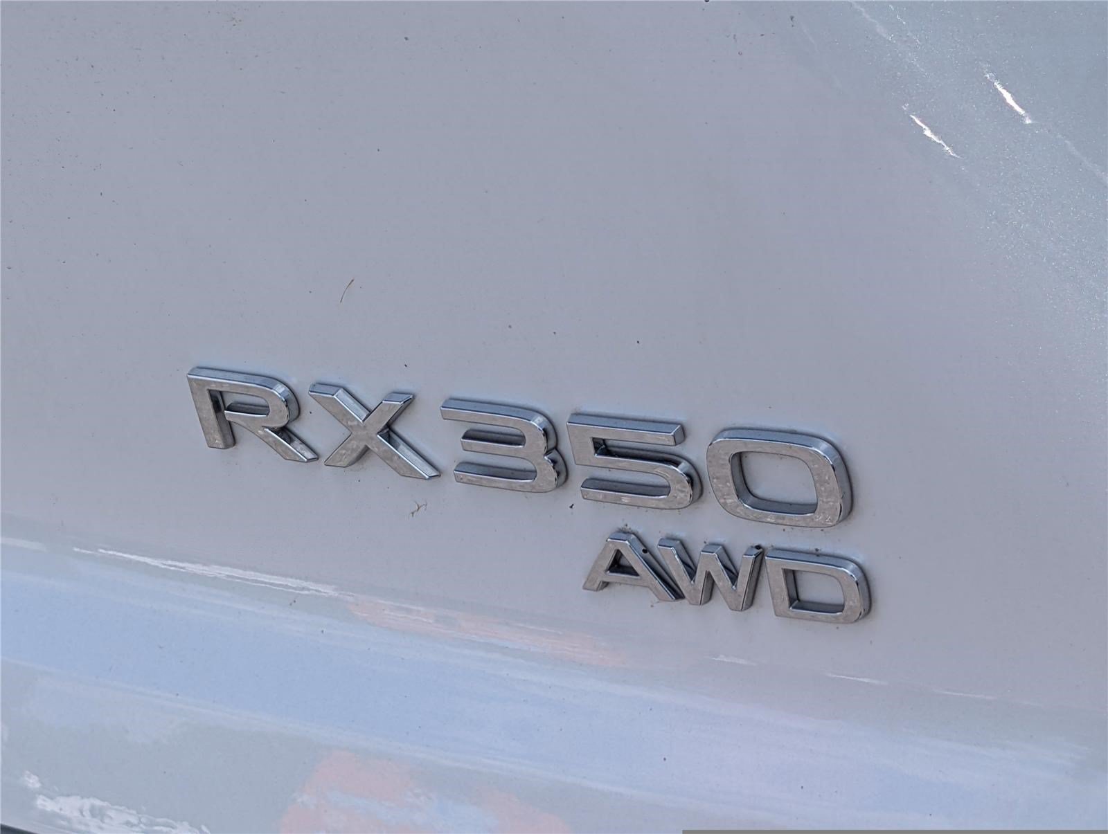 Certified 2024 Lexus RX 350 Premium w/ Accessory Package AWD/4WD image 9