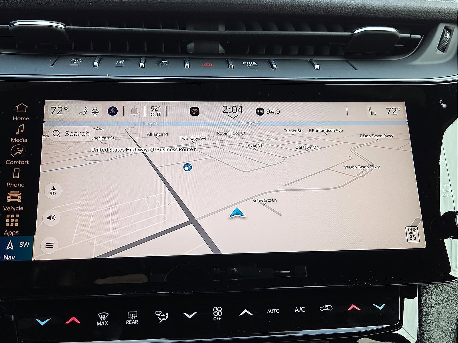 New 2026 Jeep Grand Cherokee Limited w/ Luxury Tech Group II image 17